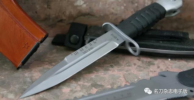 俄罗斯军警现役刀具概览|俄罗斯|俄军|特种部队_新浪新闻