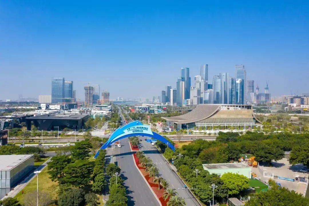 推进前海西丽湖国际科教城建设看2022年省政府工作报告中的南山担当