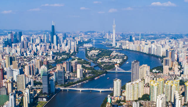 面临三重压力广东何以稳居全国第一经济大省