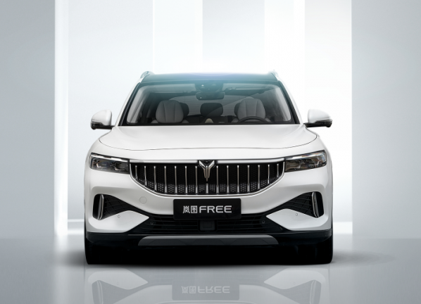 岚图free第10000台正式下线 31.36万元起-新浪汽车