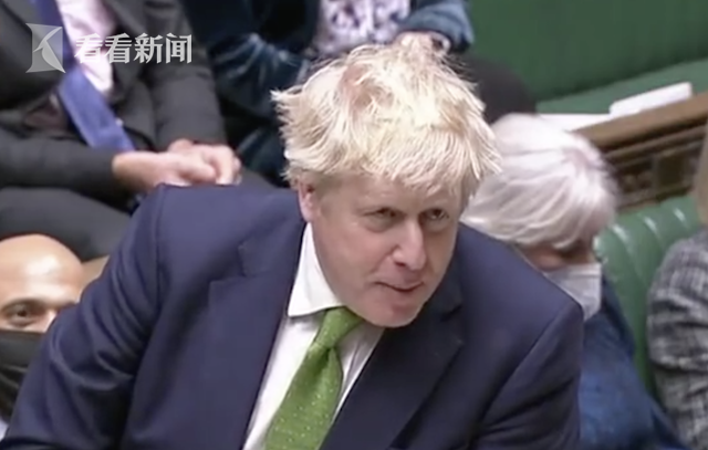被议员当面要求辞职 约翰逊突然说出中文......休闲区蓝鸢梦想 - Www.slyday.coM