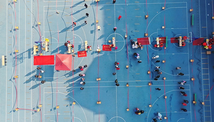 天津疫情实现社会面清零，累计确诊348例均为普通型和轻型休闲区蓝鸢梦想 - Www.slyday.coM