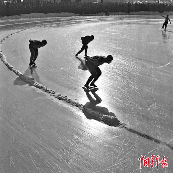 冰雪相伴70年