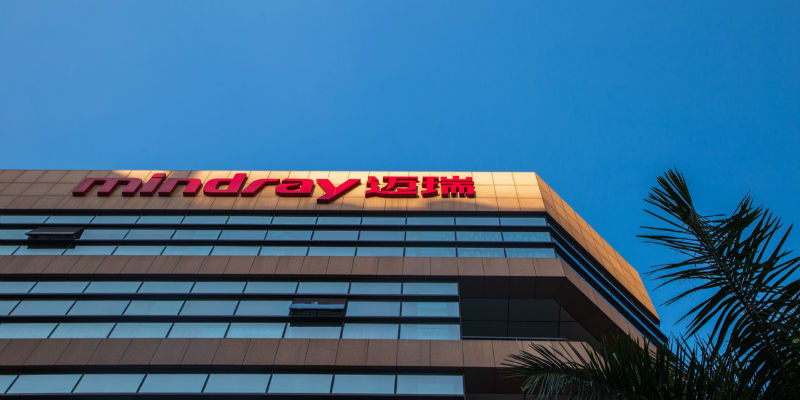 迈瑞医疗|东方生物|迈瑞_新浪新闻