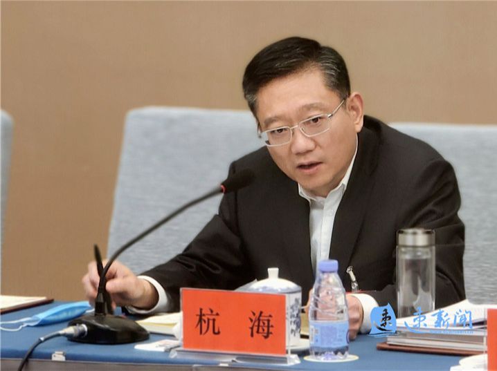 省政协委员杭海建议:支持打造黄河故道城乡融合发展示范带|开发区
