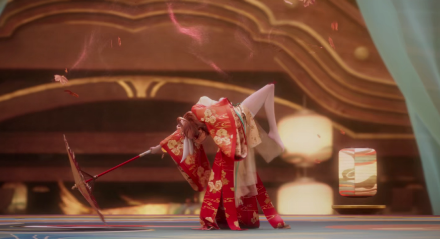 为什么《王者荣耀》的CG动画越来越长了休闲区蓝鸢梦想 - Www.slyday.coM