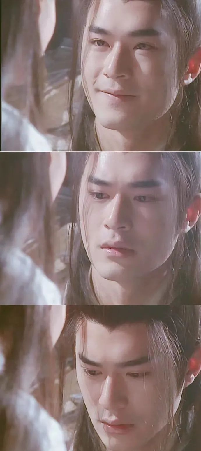 经典美人永存于心,白古就是仙男下凡!__财经头条