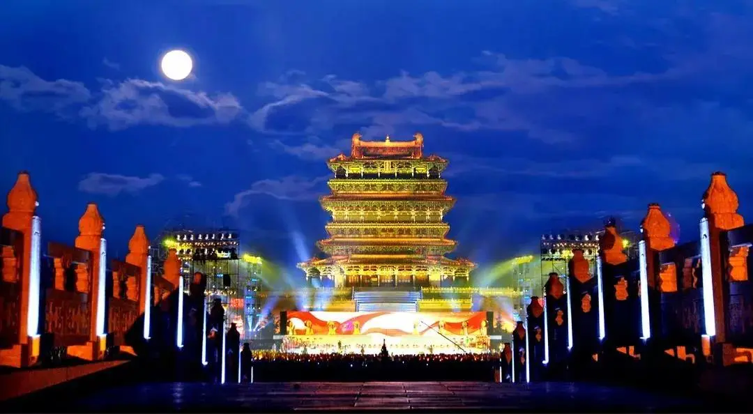 运城过年运上佳运2022年运城春节期间文旅主题活动来啦