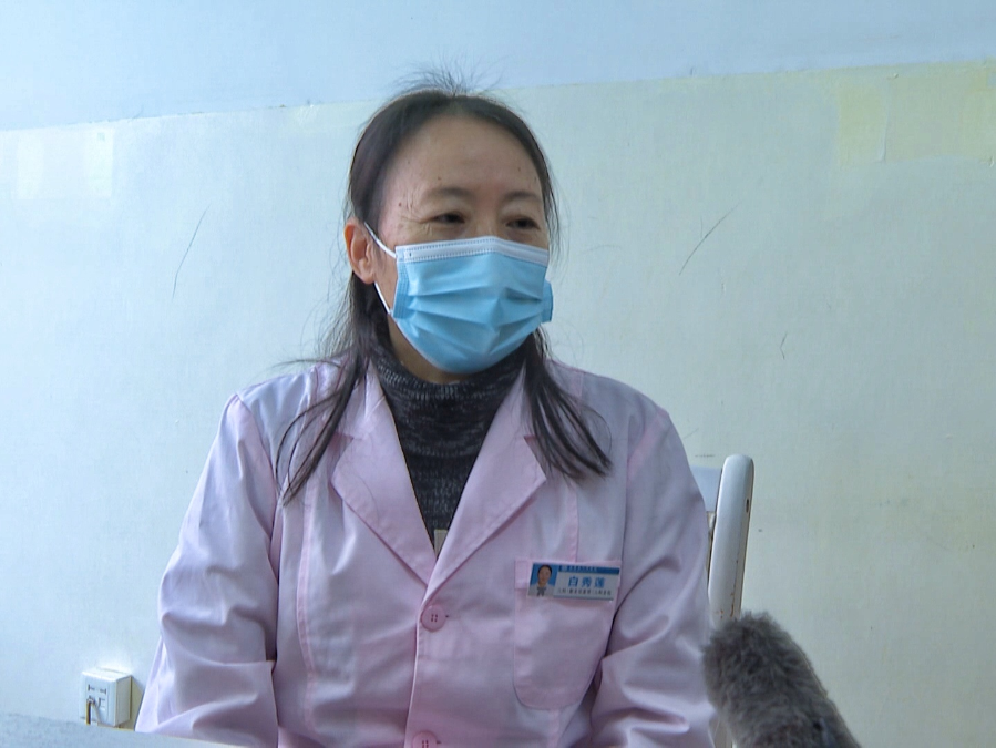 【石屏县人民医院儿科主任 白秀莲】儿童的抗病毒能力比较弱,患感冒后