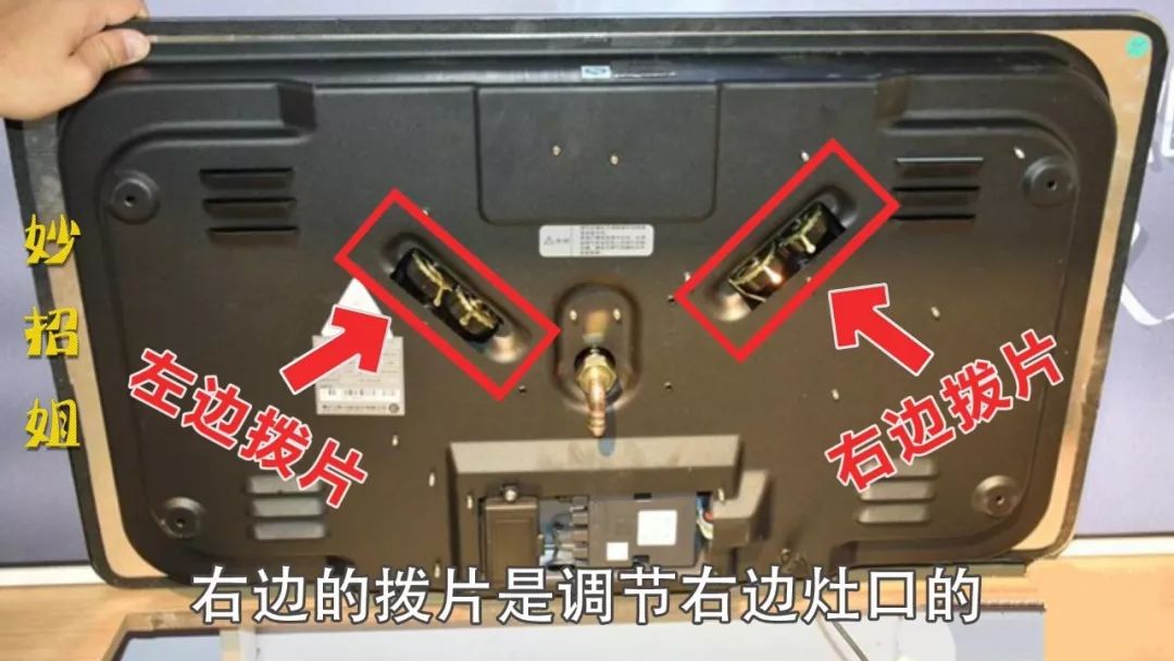 燃气灶火焰发红怎么办教你一招不花一分钱就能恢复蓝色火焰