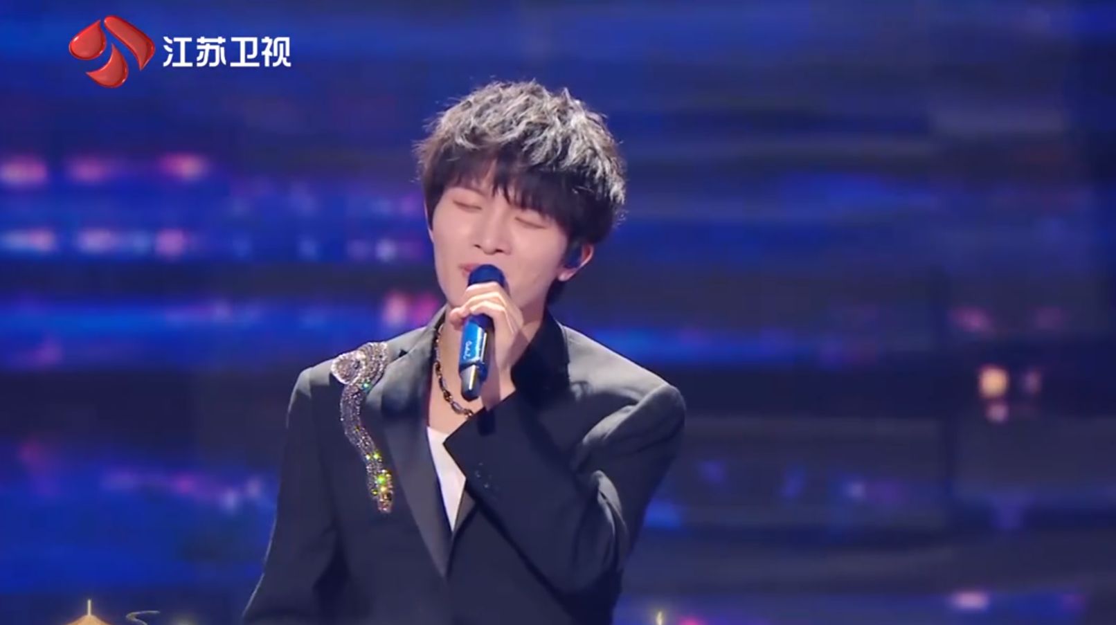 你是我全部视线的终点周深归处发行一周年百听不厌