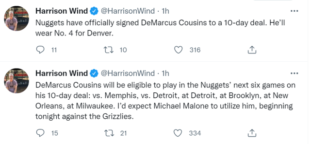 掘金官宣10天合同签考辛斯！他将改穿4号球衣：今日战灰熊迎首秀休闲区蓝鸢梦想 - Www.slyday.coM