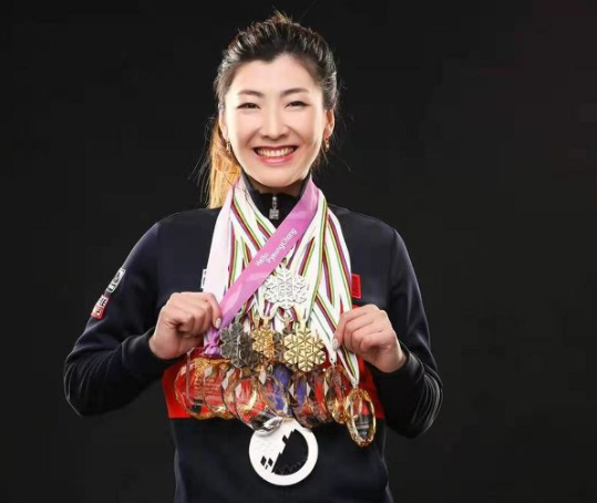 冬奥会看点之徐梦桃！31岁老将携世界杯纪录出征，目标：金牌！休闲区蓝鸢梦想 - Www.slyday.coM