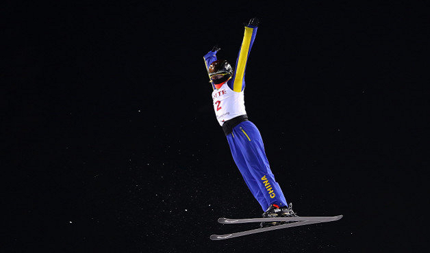 冬奥会看点之徐梦桃！31岁老将携世界杯纪录出征，目标：金牌！休闲区蓝鸢梦想 - Www.slyday.coM