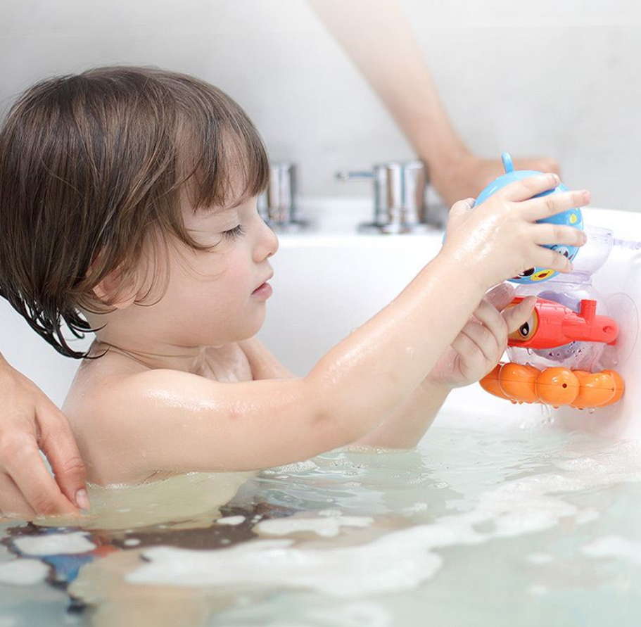 冬季宝宝抗拒洗澡咋办?