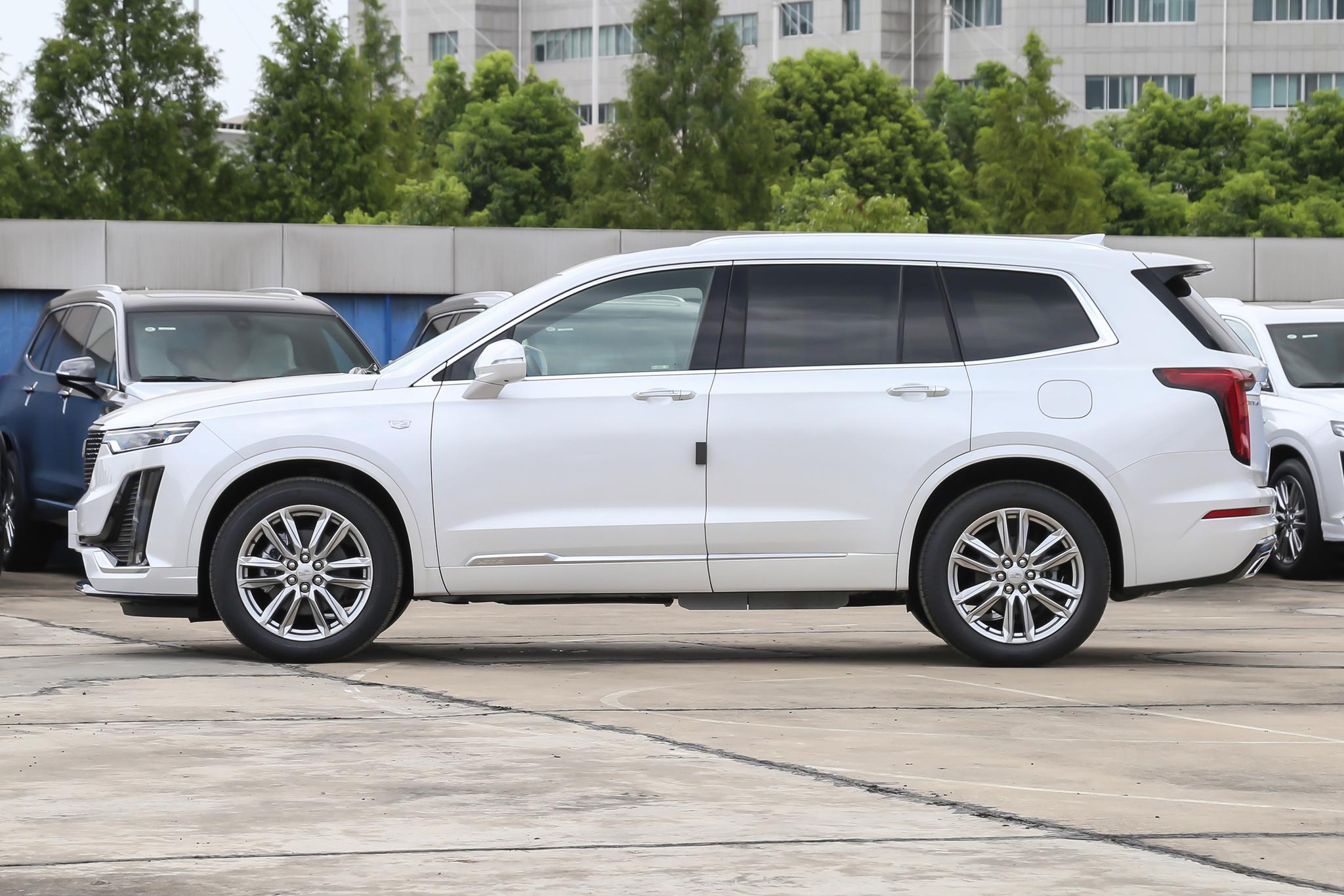 家里上有老下有小选6座suv就行这两款安全舒适省油