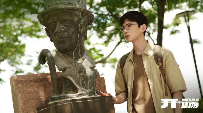 热搜刷屏引逆反，但抛开营销，正午阳光的《开端》依然有点儿东西休闲区蓝鸢梦想 - Www.slyday.coM