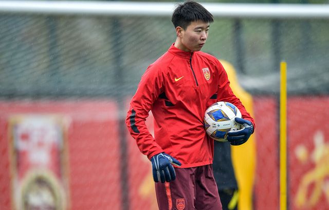 亚洲杯首战就启用新人门将踢首发,表现可圈可点|水庆霞|朱钰|中国女足