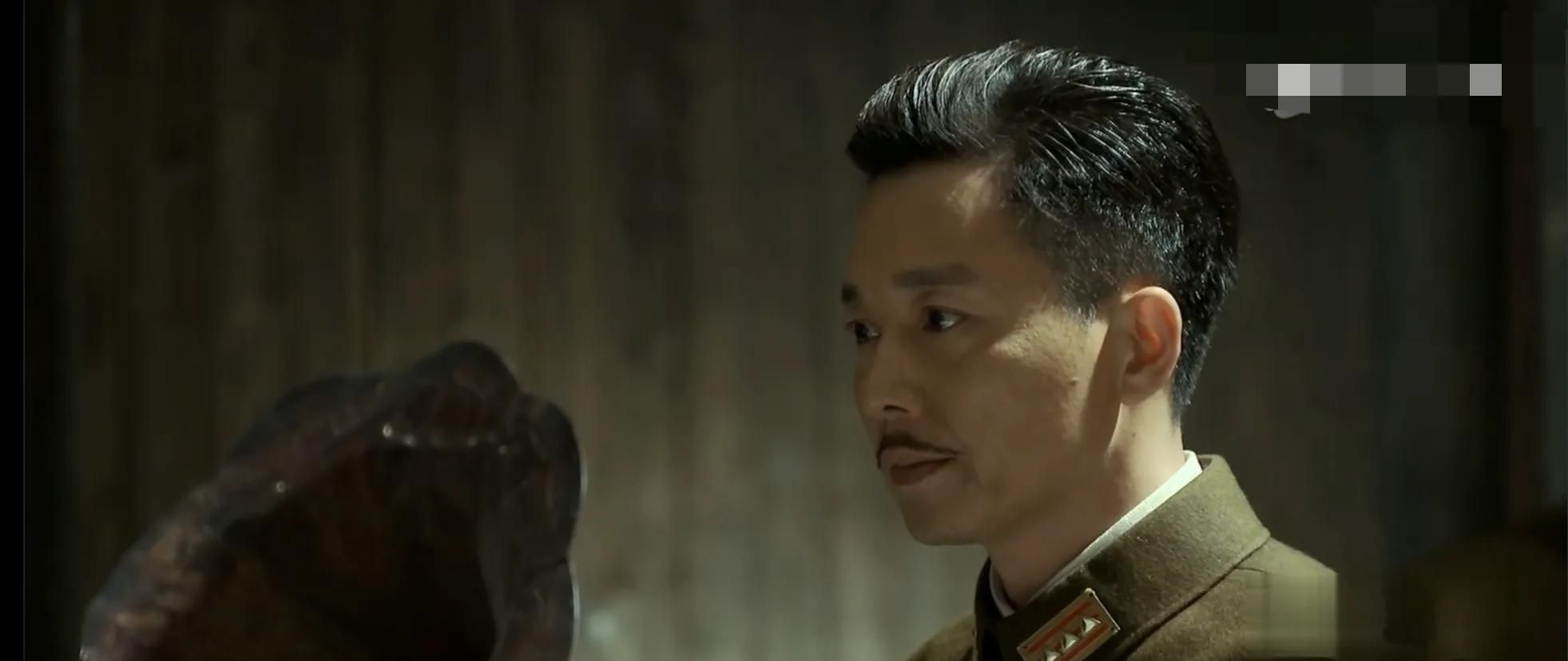 《伪装者》王天风是什么人|王天风|于曼丽|郭骑云_新浪新闻