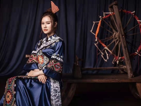 中国故事|茶饼也能将传统文化与时尚结合？西兰姑娘邓超予做到了