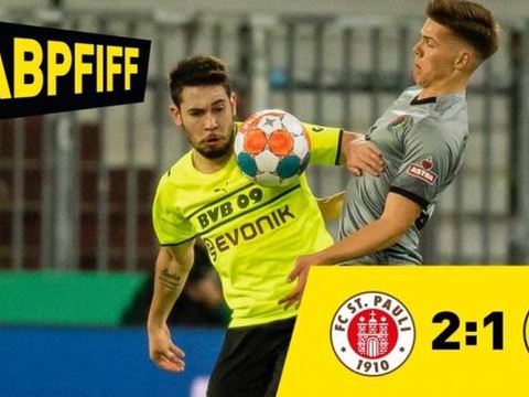 标题:随着圣保利0-3,德国杯四强率先诞生一席:德甲第6昂首晋级