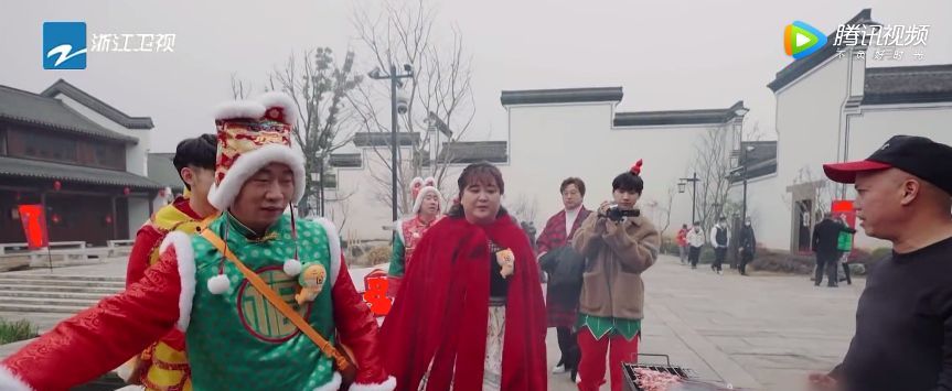 青春环游记杭州迎新年,贾玲澄清和白凯南闹翻,吴彤又水了观众休闲区蓝鸢梦想 - Www.slyday.coM 青春环游记杭州迎新年,贾玲澄清和白凯南闹翻,吴彤又水了观众休闲区蓝鸢梦想 - Www.slyday.coM