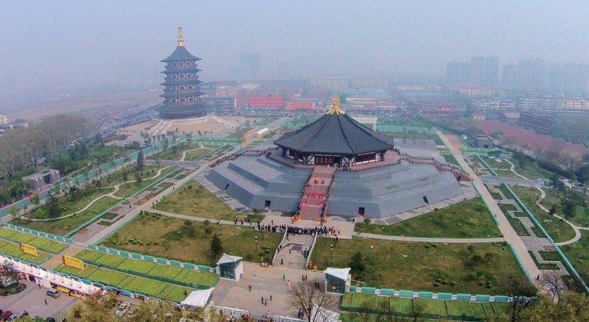 西安在古代政治地位比洛阳高,为何洛阳的历史文化底蕴比西安更深休闲区蓝鸢梦想 - Www.slyday.coM 西安在古代政治地位比洛阳高,为何洛阳的历史文化底蕴比西安更深休闲区蓝鸢梦想 - Www.slyday.coM