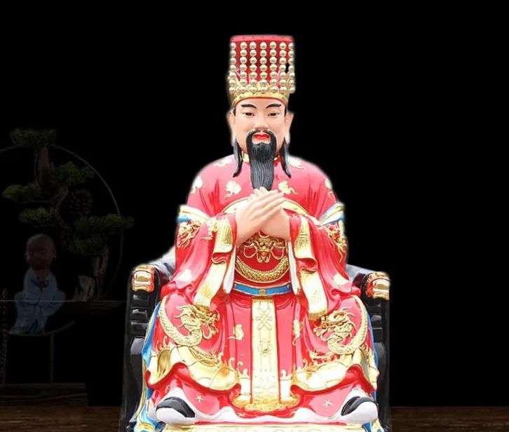 正是民间祈求国泰民安之日|大帝|五岳|北岳_新浪新闻