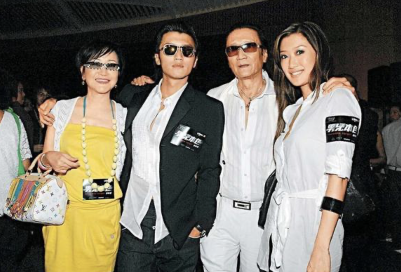 谢贤自曝获影帝后谢霆锋没说恭喜不愿打扰子女生活靠保姆照料