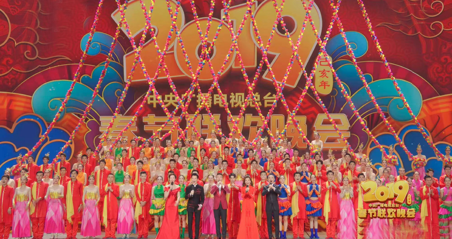 央视春晚首次大联排老面孔回归流量艺人扎堆网友吐槽演员跨界