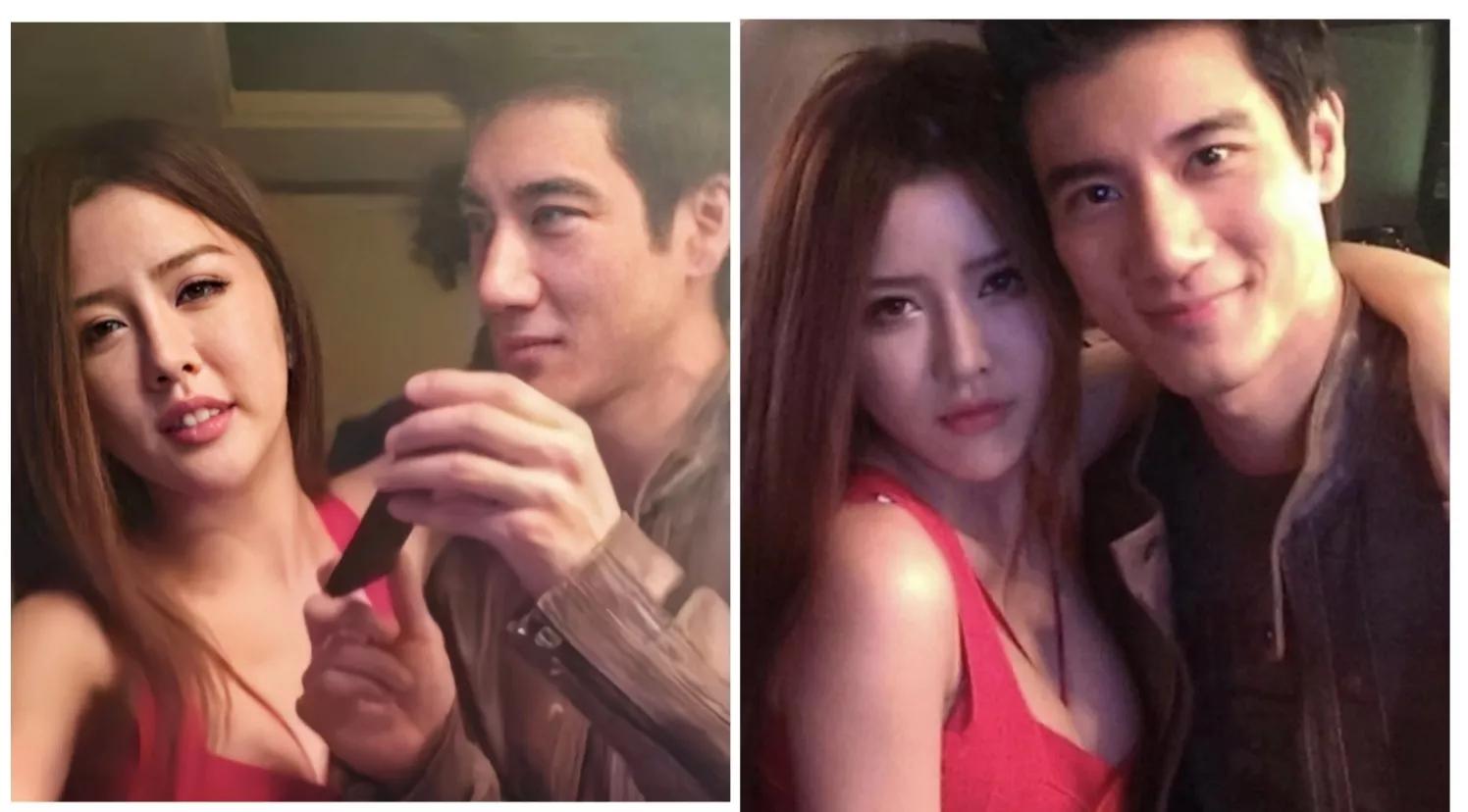 孙雨分享《开端》的台词,回应介入王力宏婚姻一事,网友:戏真多|开端|孙雨|王力宏_新浪新闻