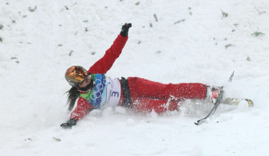 冬奥会看点之徐梦桃！31岁老将携世界杯纪录出征，目标：金牌！休闲区蓝鸢梦想 - Www.slyday.coM