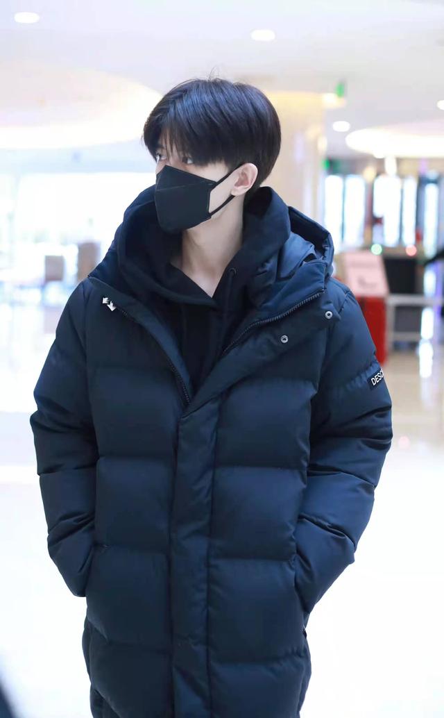 春晚彩排倒计时任嘉伦侧颜杀太美网友反应亮了