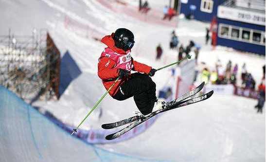 冬奥会看点之徐梦桃！31岁老将携世界杯纪录出征，目标：金牌！休闲区蓝鸢梦想 - Www.slyday.coM