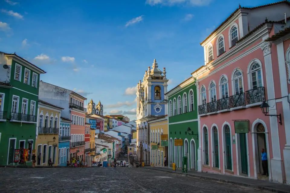 南美洲巴西放逐之旅贰