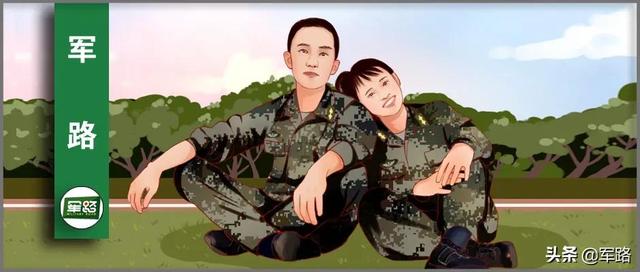 双军恋双倍的孤单与无奈的挣扎