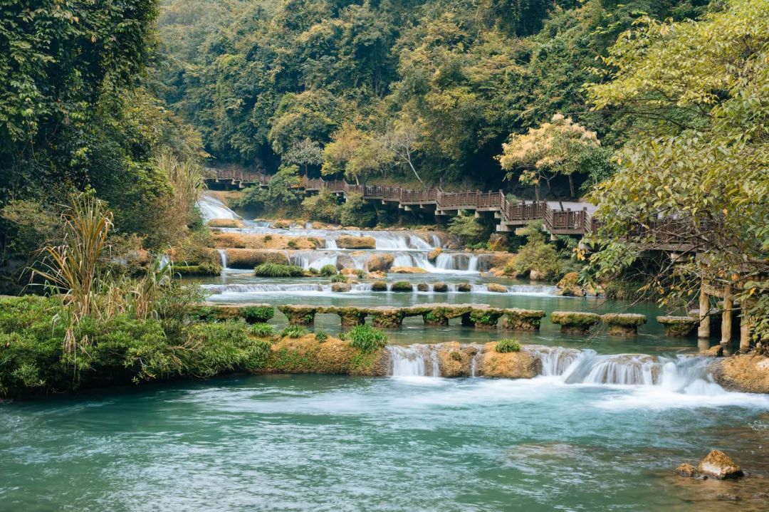 荔波被称为中国最美的秘境早该火了