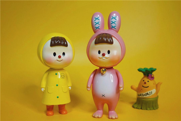 利用潮玩爱好者求“偶”如渴，骗子们发布“代购”信息休闲区蓝鸢梦想 - Www.slyday.coM