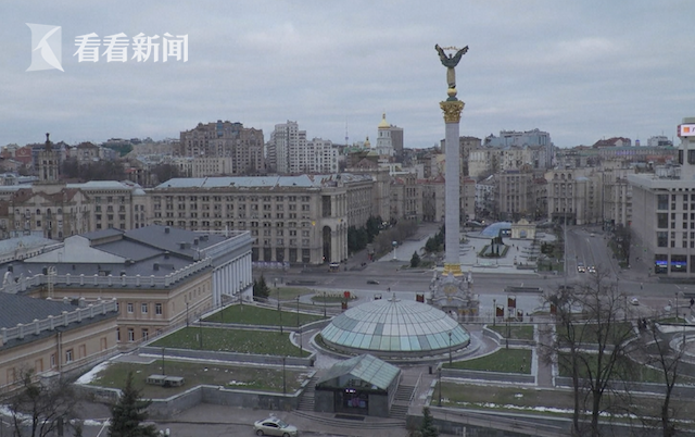 视频｜美国驻乌克兰使馆人员被曝最早下周开始撤离休闲区蓝鸢梦想 - Www.slyday.coM
