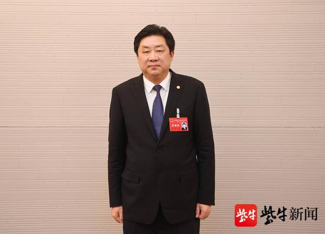 江苏13市长话蓝图无锡市代市长赵建军勇扛光荣使命谱写无锡高质量发展
