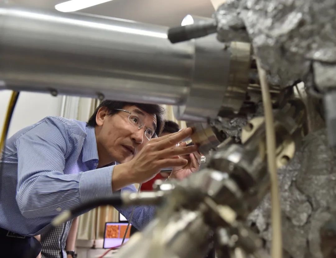 战略科学家：守望“国之大者”的人们休闲区蓝鸢梦想 - Www.slyday.coM