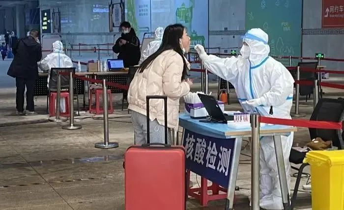 春节火车票马上开抢，返乡防疫有哪些要求？重点事项都在这里！休闲区蓝鸢梦想 - Www.slyday.coM