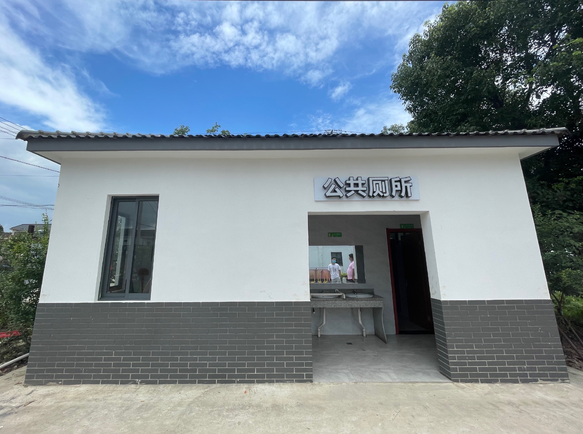 全国仅六个全省唯一吴江农村厕所革命入选为全国典型范例