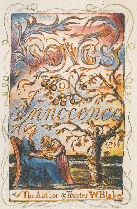 威廉布莱克一位非凡的变化多端的天才