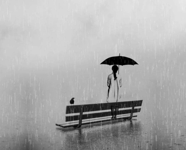 燕子2021的年我好伤感