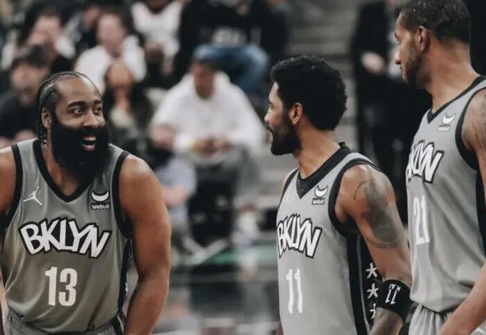 哈登谈欧文末节表现：这就是我们一直需要他的原因之一休闲区蓝鸢梦想 - Www.slyday.coM