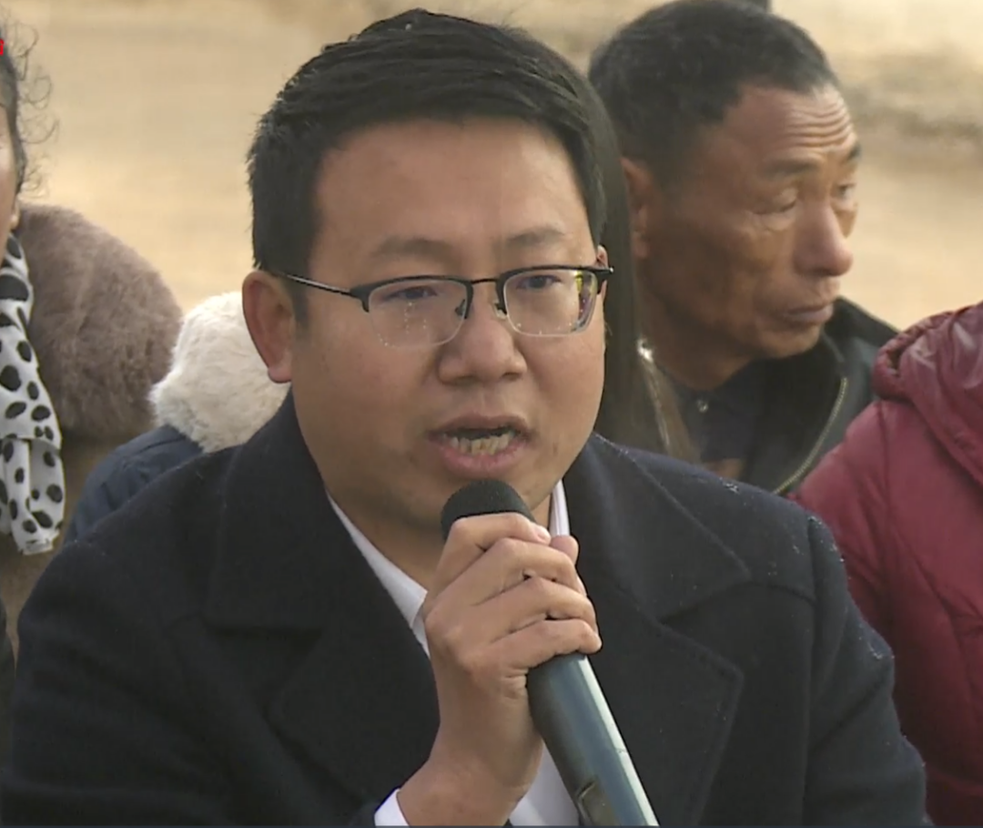 小河淌水幸福弥渡书记院坝楼宇协商会直播节目走进弥渡