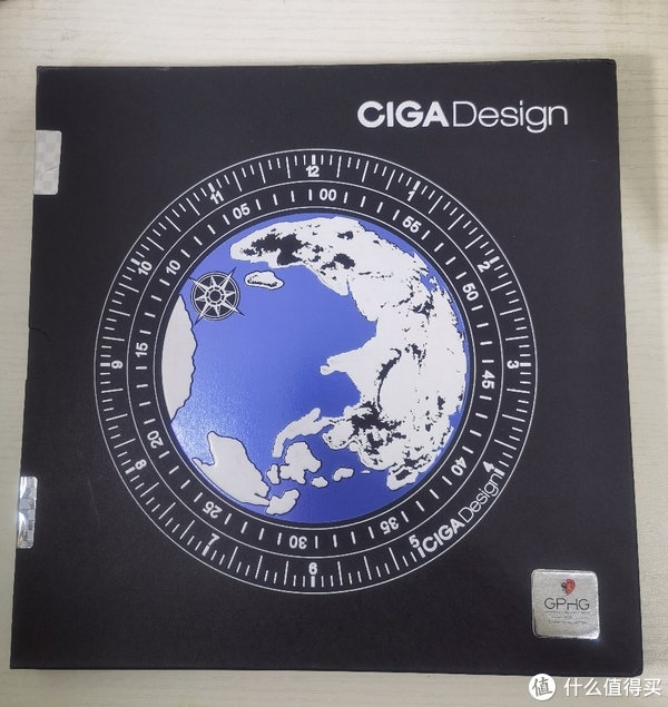 ciga蓝色星球全网首晒