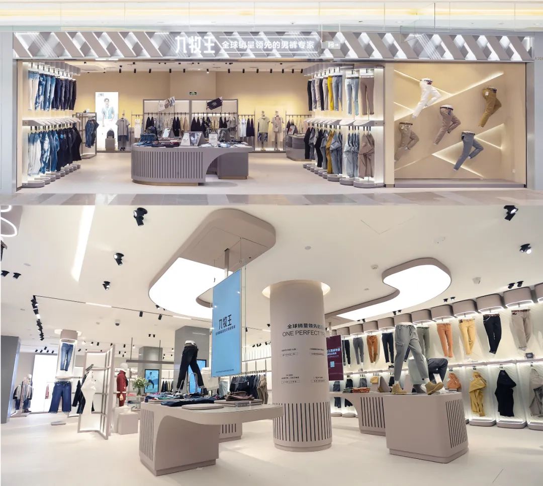 九牧王再登巴黎时装周解读男裤专家背后的裤实力