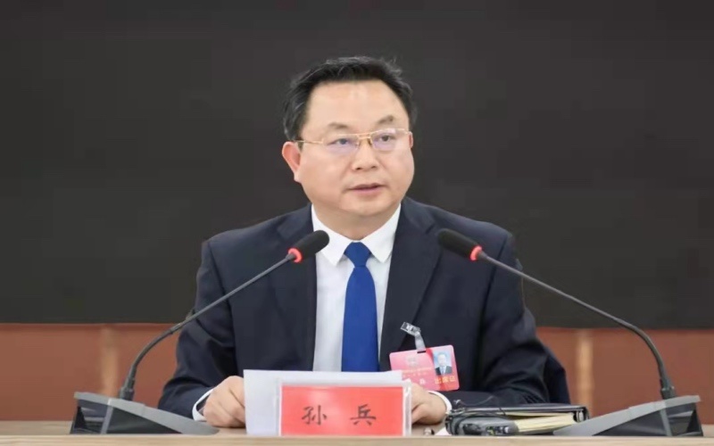 湖北省人大代表孙兵稳中求进小城市有大作为